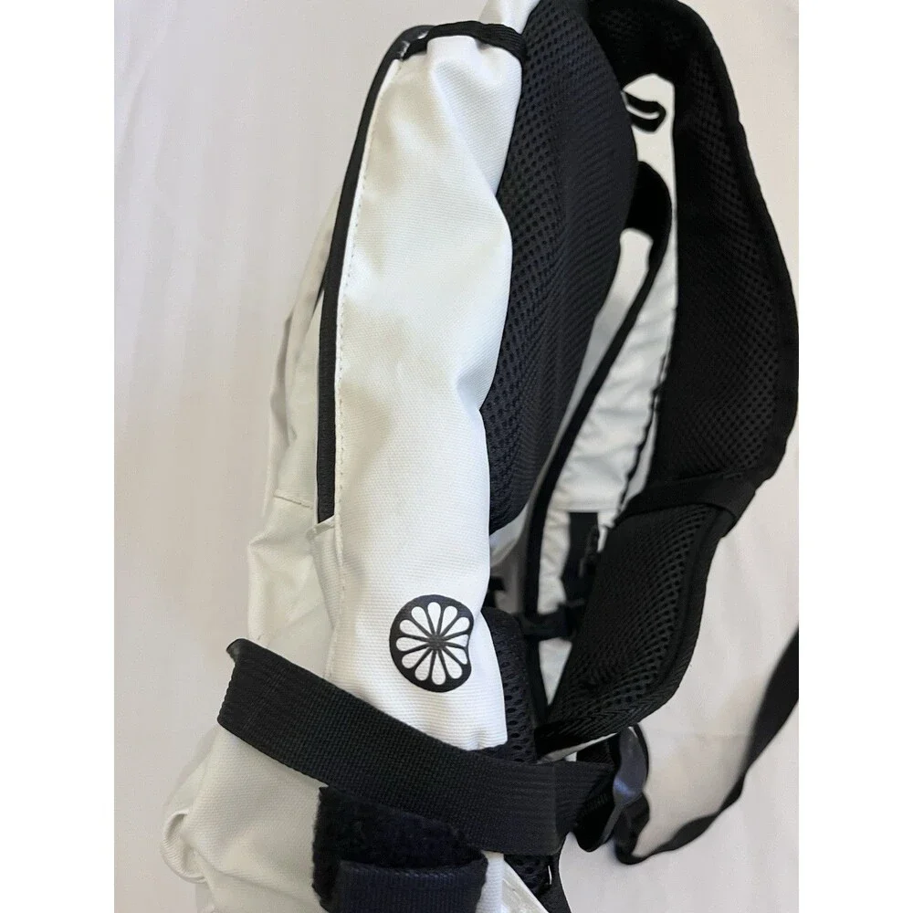 The Indian Maharadja PMC Limited Edition Backpack White Field Hockey Sports Bag